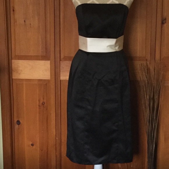 Bridesmaids Dress - Picture 2 of 4